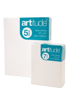 Artitude Canvas Thin Value Pack