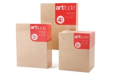 Artitude Board Thin Value Pack