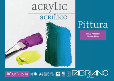 Fabriano Acrylic Pads