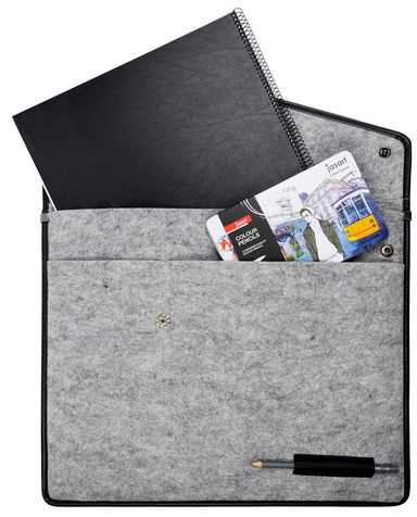 Jasart Soft Cover Portfolio