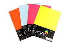 Liviano Heavy Colour Card