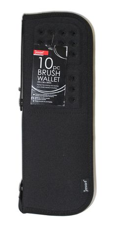 Jasart Brush Storage Wallet