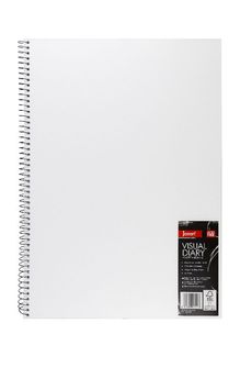 Jasart Clear Cover Visual Diaries