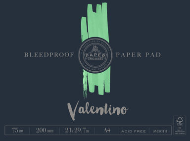 The Paper House Bleedproof Pads
