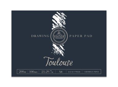 The Paper House Drawing Pads