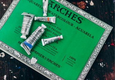 Arches Watercolour Blocks