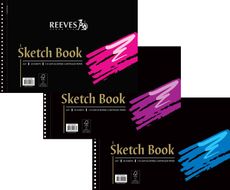 Reeves Sketchbooks