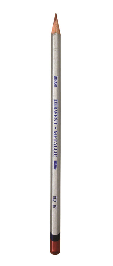 Derwent Metallic Pencils (Water-Soluble)