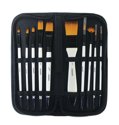 Jasart Pearl Brush Sets