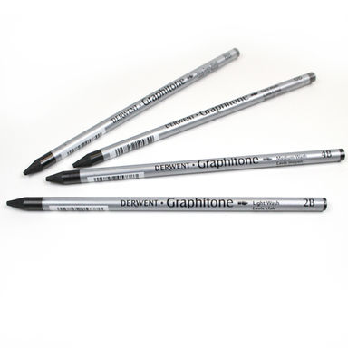 Derwent Watersoluble Graphitone Sticks