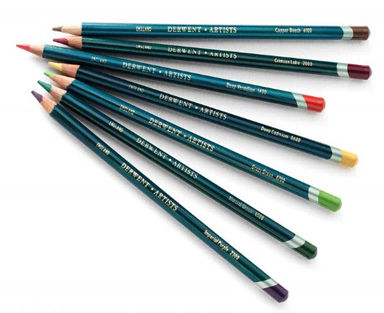 Derwent Artists Pencils