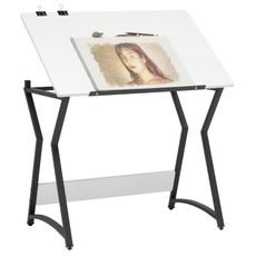 Artfusion Hourglass Drawing Table