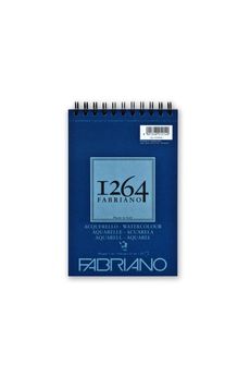 Fabriano 1264 25% Watercolour Pads