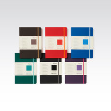Fabriano Ispira Soft Cover Premium Notebooks