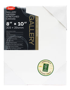 Jasart Gallery Thick Edge Canvas