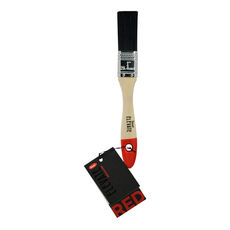 Jasart Elevate Redmark Black Bristle Brushes