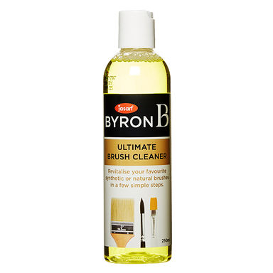 Jasart Byron Ultimate Brush Cleaner