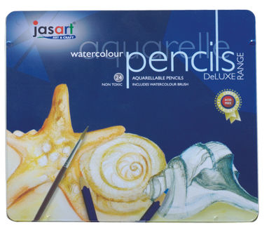 Jasart Premium Watercolour Pencils