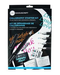 Manuscript Calligraphy Kits