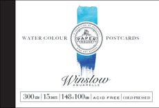 The Paper House Winslow Watercolour Postcards