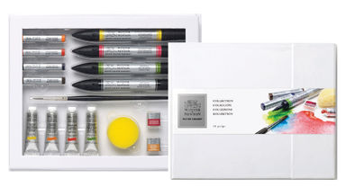 Winsor & Newton Watercolour Collection