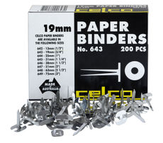 Celco Paper Binders