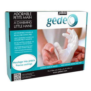 Pebeo Charming Little Hand Kit