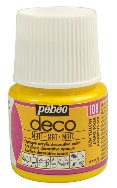 Pebeo Deco Acrylic Paint 45ml