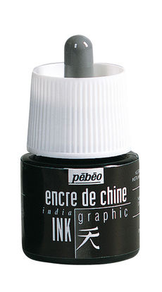 Pebeo Graphic India Ink