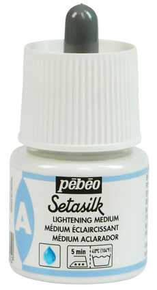 Pebeo Setasilk Lightening Medium