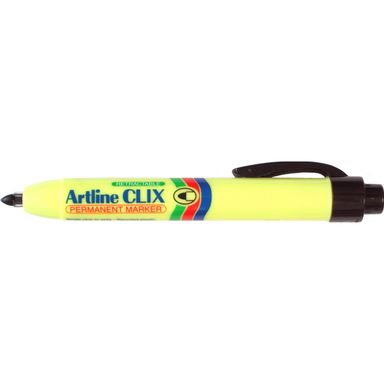 Artline 73 Clix Permanent Marker 1.5mm