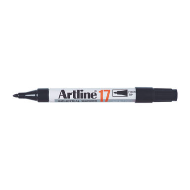 Artline 17 Industrial Permanent Marker 1.5mm