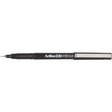 Artline 220 Fineliner Pen 0.2mm