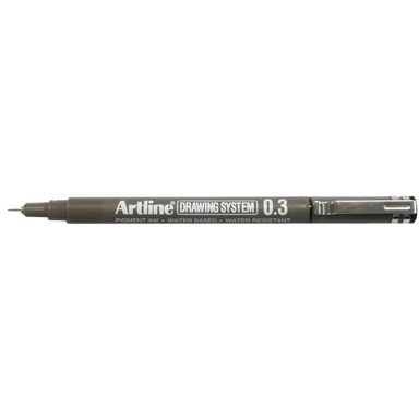 Artline 233 Drawing System Pen 0.3mm