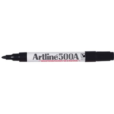 Artline 500A Whiteboard Marker 2mm