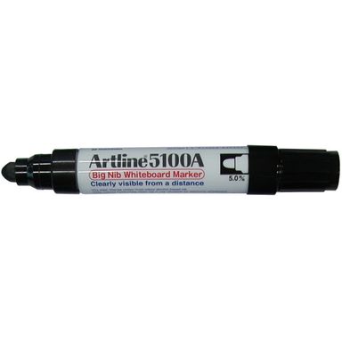 Artline 5100A Whiteboard Marker 5mm
