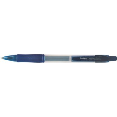 Artline 5570 Geltrac Gel Pen Retractable 0.7mm