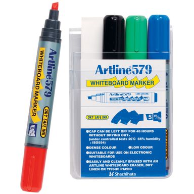 Artline 579 Whiteboard Marker 5mm