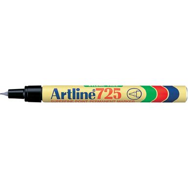 Artline 725 Permanent Marker 0.4mm