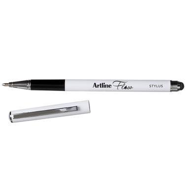 Artline Flow Metal Barrel Stylus Pen 1mm