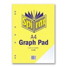 Spirax Graph Pad
