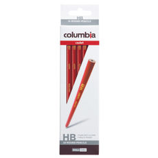 Columbia Cadet Lead Pencil Round