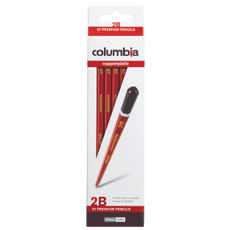 Columbia Copperplate Lead Pencils