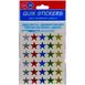 135 Labels Multi Star (Pack 135)