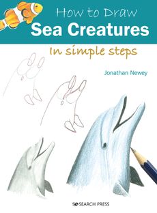How To Draw Sea Creatures in Simple Steps