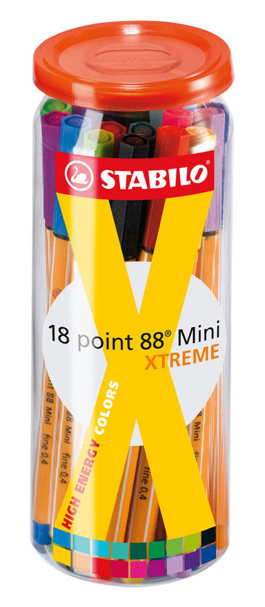 STABILO Point 88 Mini
