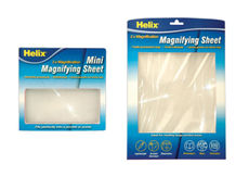 Helix Magnifying Sheets
