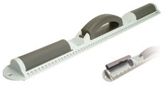 Helix Whiteboard Magnetic Ruler