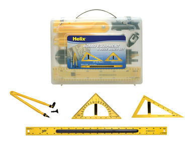 Helix Whiteboard Equipment Boxed Set