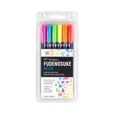 Tombow Fudenosuke Pens